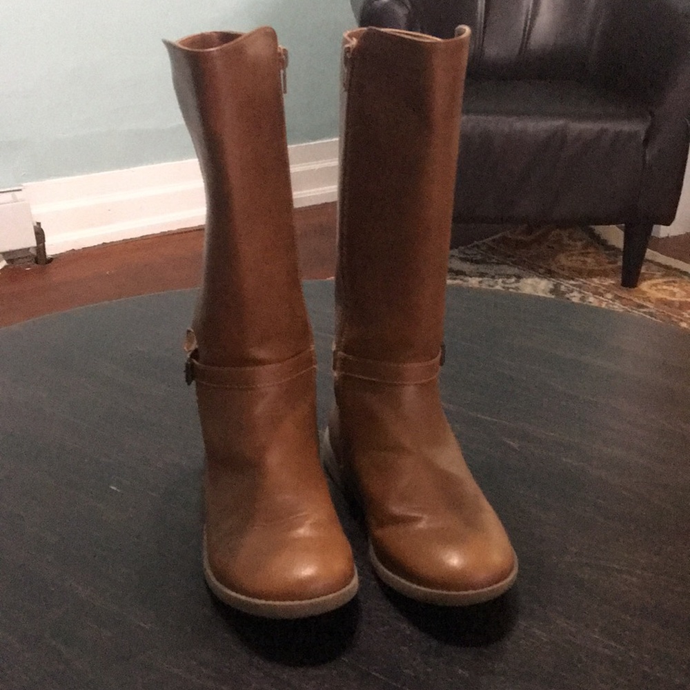 Fall Boots